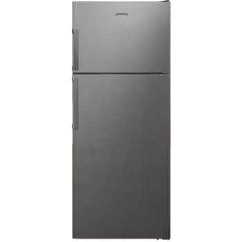 Smeg Frigorifero Universale FD76EN1HX Free Standing