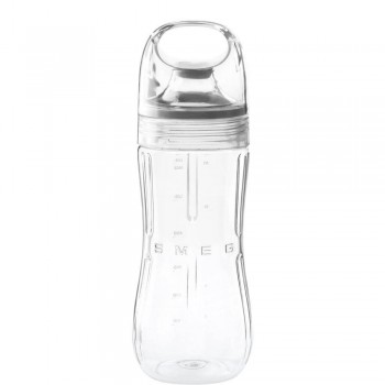 SMEG BGF01  Bottle To Go adatto a Frullatore BLF01 CON GRUPPO LAME Estetica Linea Anni 50