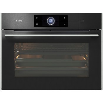 ASKO Forni combinati a vapore OCS8478G  Forno Combi Vapore Elements