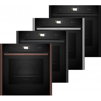 Neff N 90 Forno da incasso a vapore 60 x 60 cm Flex Design B59FS3AY0 personalizzabile