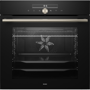 Asko OP 86331 BG Forno Pirolitico nero