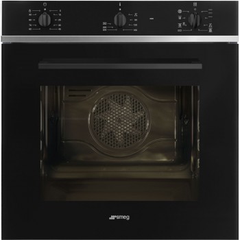 Smeg  SF64M3TB Forno Termoventilato 60 cm Estetica Selezione