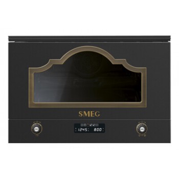 Smeg Microonde incorporato Estetica Cortina MP722AO