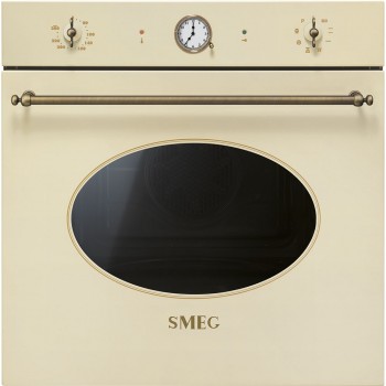 Smeg Forno Termoventilato 60 cm SFP805PO