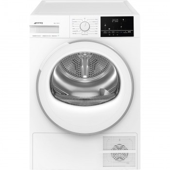 Smeg Asciugatrice Libera installazione Capacità di carico: 8 kg Classe energetica A+++ DN83SE