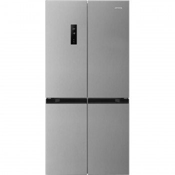 Smeg  Frigorifero a libera installazione 4 porte Estetica Universale FQI48XD