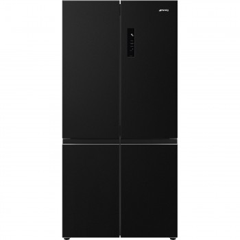 Smeg Frigorifero a libera installazione 4 porte Estetica Universale FQI60KD