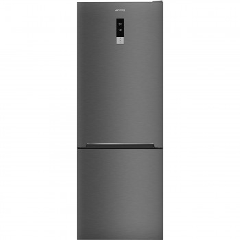 Smeg Frigorifero Libera installazione Combinato Estetica Universale FC48KDND