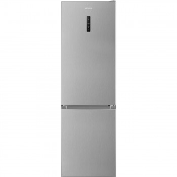 Smeg Frigorifero a libera installazione Montaggio inferiore Estetica Universale RC18XDNC