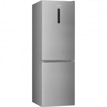 Smeg Frigorifero Libera installazione Combinato Estetica Universale FC19XDND