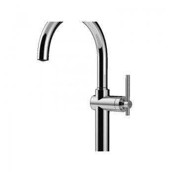 Gessi Miscelatore monocomando Habito 60670 031 finitura cromato