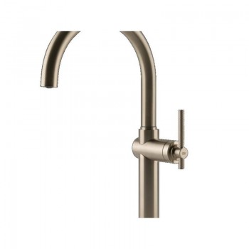 Gessi Miscelatore monocomando Habito 60670 149 finitura Finox