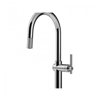 Gessi Miscelatore monocomando Habito 60672 031 finitura cromato