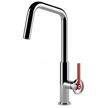 Gessi Miscelatore monocomando Officine Gessi-V 60201 031 finitura cromato