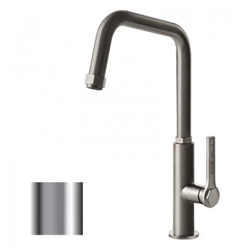 Gessi Miscelatore monocomando Officine - Gessi 60051 031 finitura cromato