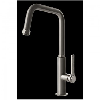 Gessi Miscelatore monocomando Officine - Gessi 60051 149 finitura Finox