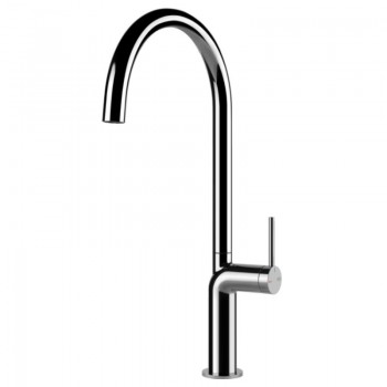 Gessi Miscelatore monocomando Stelo Collection 60301 031 finitura cromato