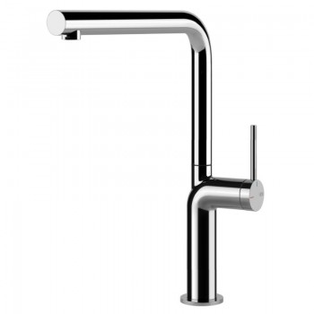 Gessi Miscelatore monocomando Stelo Collection 60309 031 finitura cromato