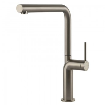 Gessi Miscelatore monocomando Stelo Collection 60309 149 finitura Finox