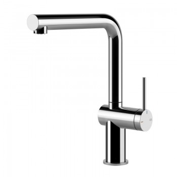 Gessi Miscelatore monocomando Inedito Collection 60431 031 finitura cromato