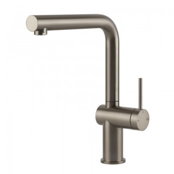 Gessi Miscelatore monocomando Inedito Collection 60431 149 finitura Finox