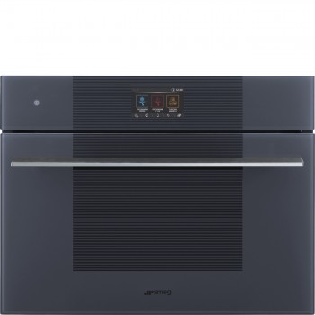 Smeg Abbattitore Compatto 45 cm Estetica Linea SBC4104G