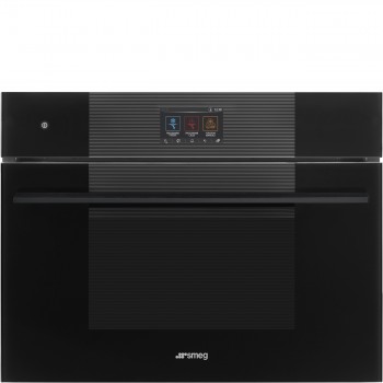 Smeg Abbattitore Compatto 45 cm Estetica Linea SBC4104B3