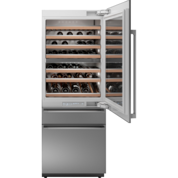 ASKO Frigorifero/congelatore e cantina vini free standing RFN23841W