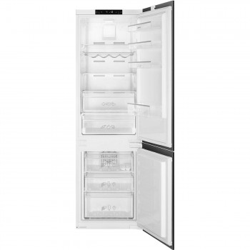 Smeg CP177TNE Frigorifero Universale Combinato Bianco No Frost Totale  Due circuiti di raffreddamento A