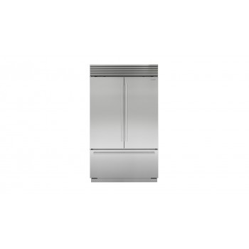 SUB-ZERO  frigorifero/freezer French Door con ice maker e dispenser interno acqua ICBCL4850UFDID