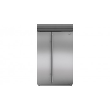 SUB-ZERO  frigorifero/freezer side by side con ice maker e dispenser interno acqua filtrata e ghiaccio ICBCL4850SID