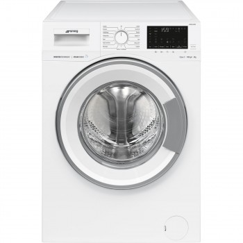 Smeg Lavabiancheria WHTC614DSIT  Libera installazione 6 kg Bianco D